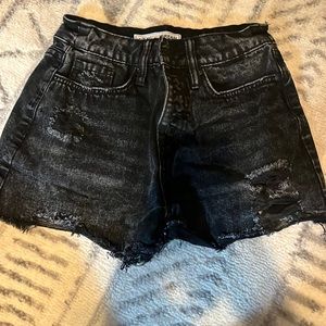 High Waisted Shorts (Kohl’s)